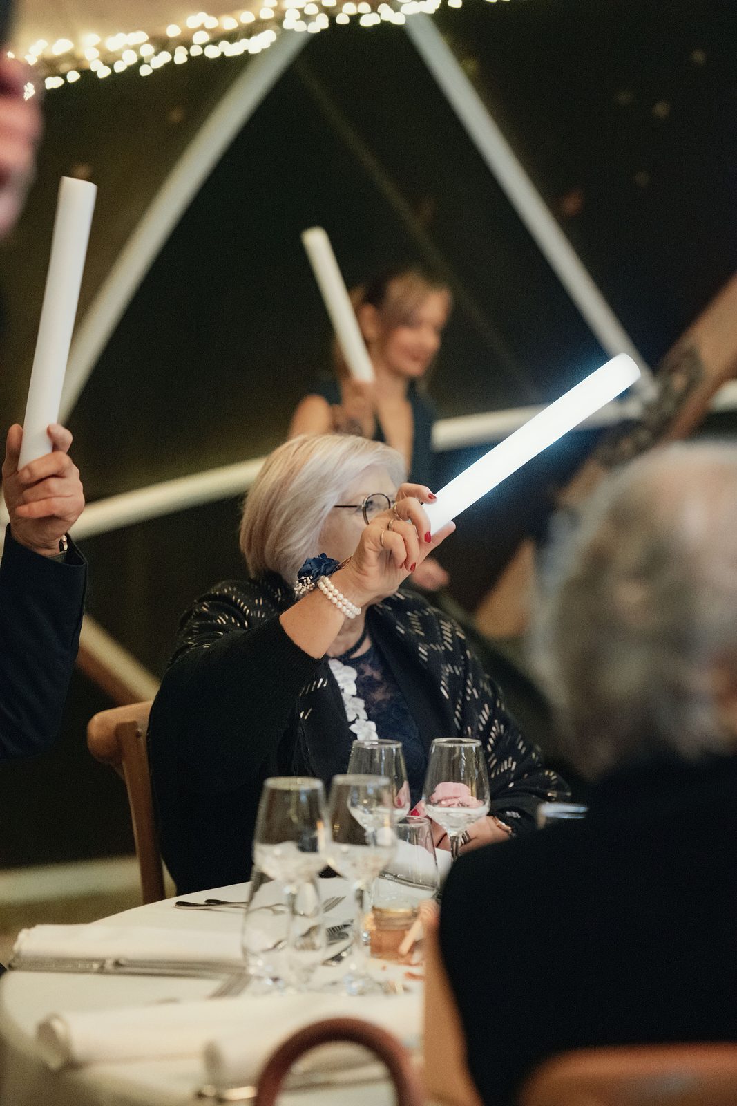 Moment du mariage de Dalya et Anthony au Domaine de la Roche Couloir à Chevreuse — photographie 22