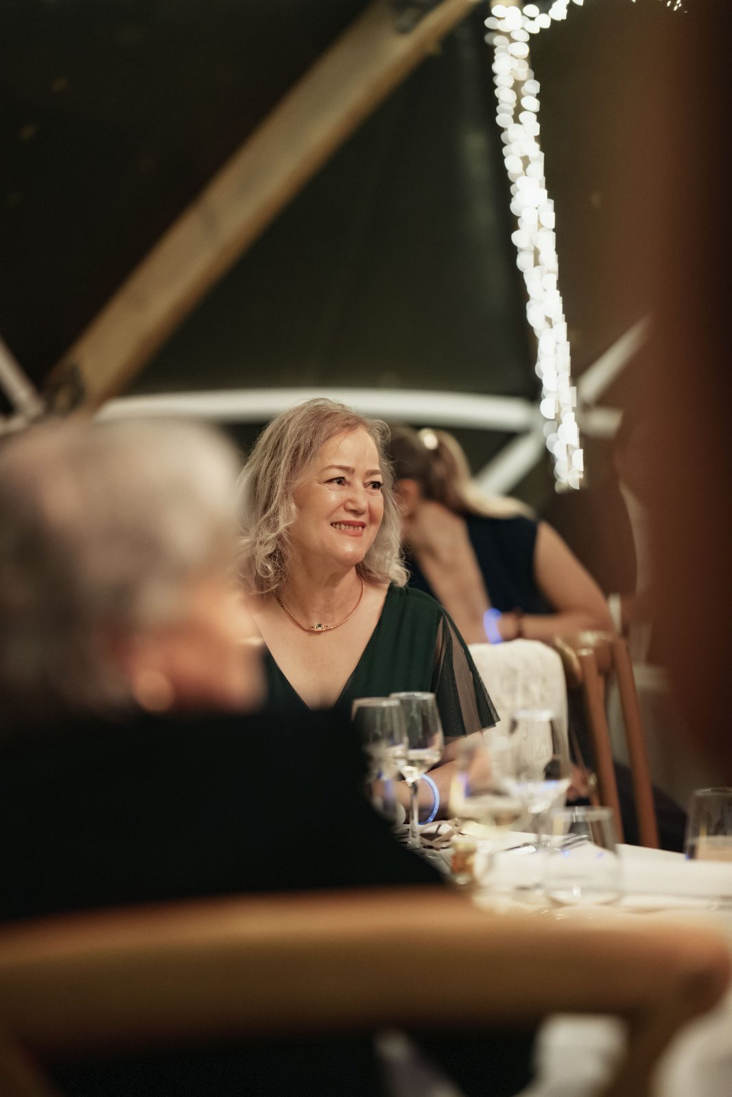 Moment du mariage de Dalya et Anthony au Domaine de la Roche Couloir à Chevreuse — photographie 38