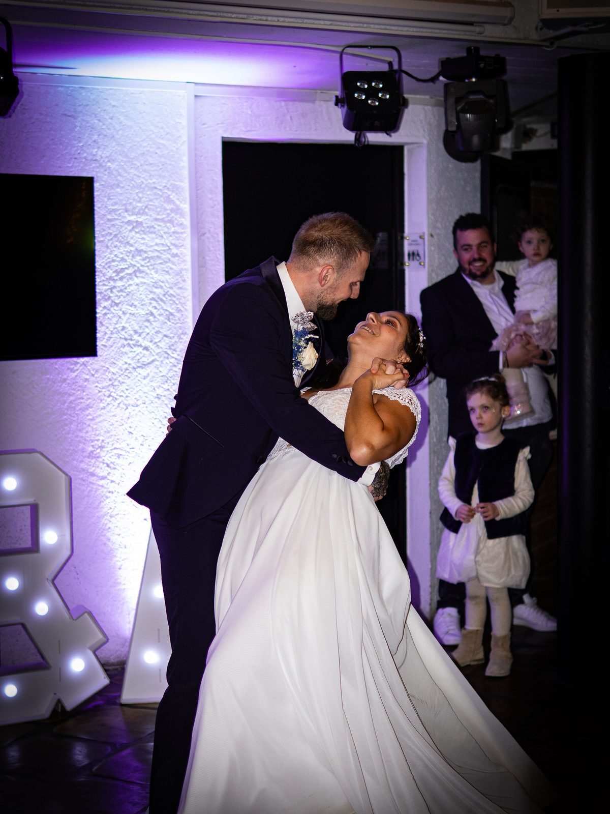 Moment du mariage de Dalya et Anthony au Domaine de la Roche Couloir à Chevreuse — photographie 62