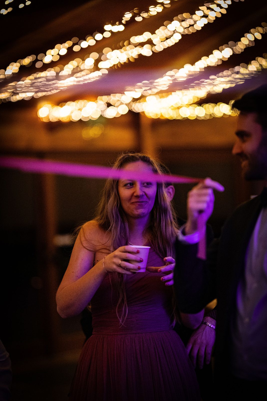 Moment du mariage de Dalya et Anthony au Domaine de la Roche Couloir à Chevreuse — photographie 71